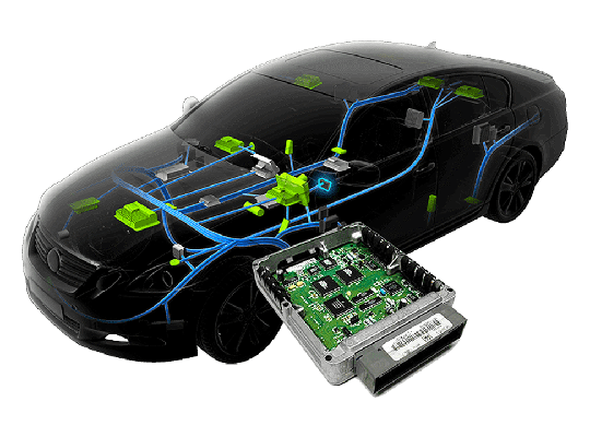 Hệ thống ECU